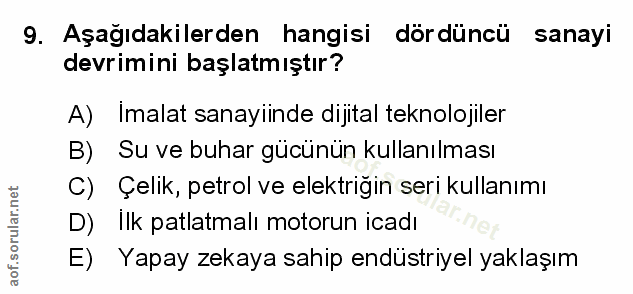 Soru 9