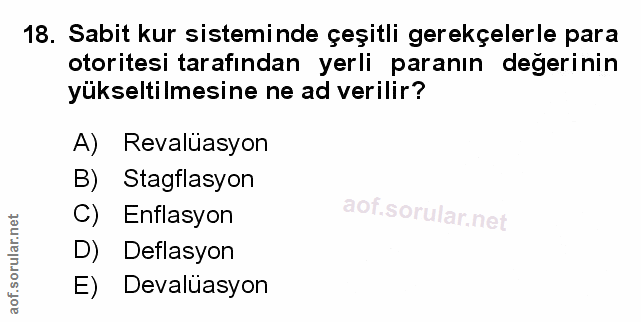 Soru 18