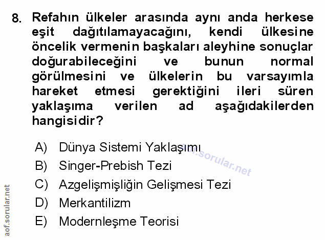 Soru 8