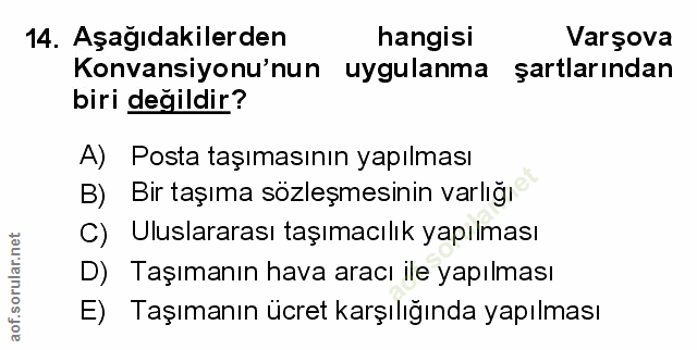 Soru 14