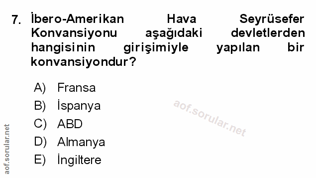 Soru 7