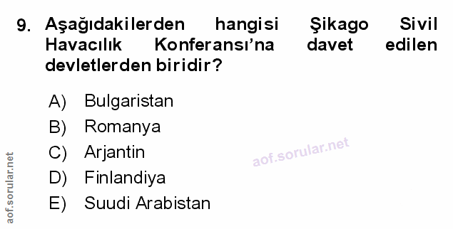 Soru 9
