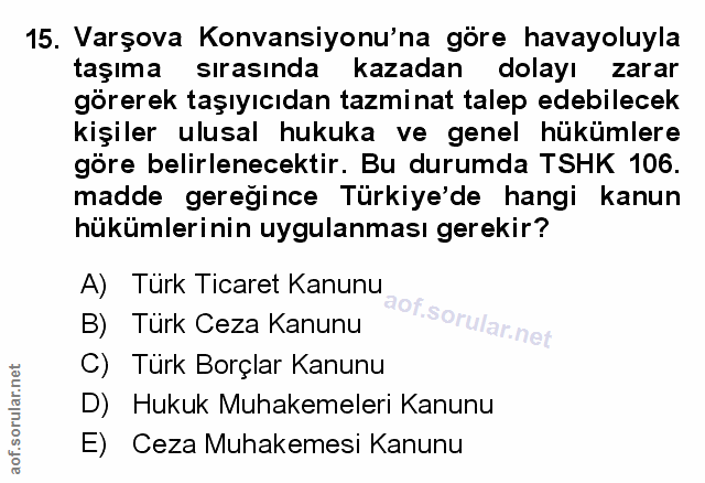 Soru 15