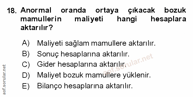 Soru 18