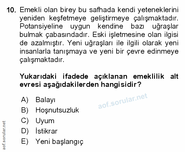 Soru 10
