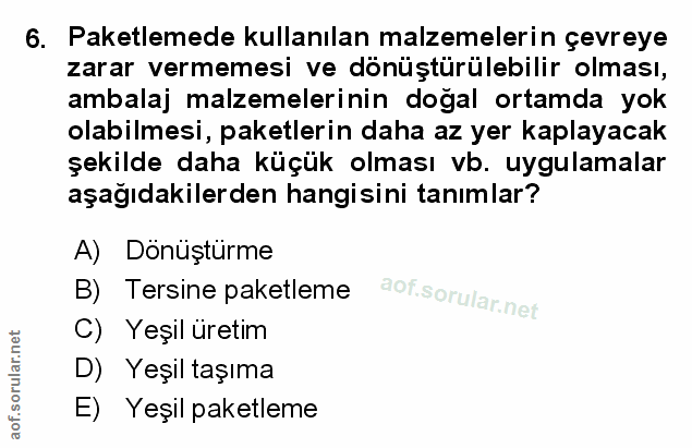 Soru 6