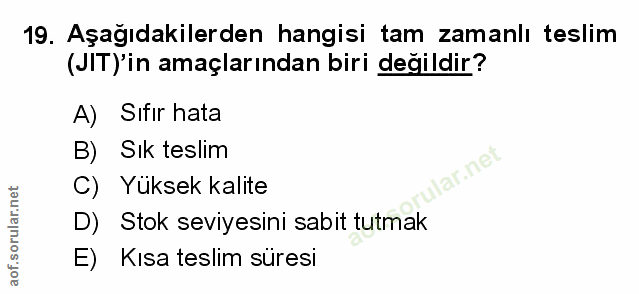 Soru 19