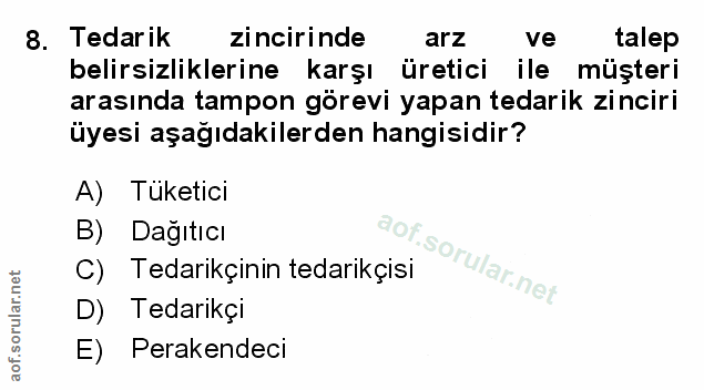 Soru 8