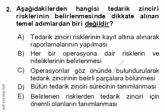 Soru 2