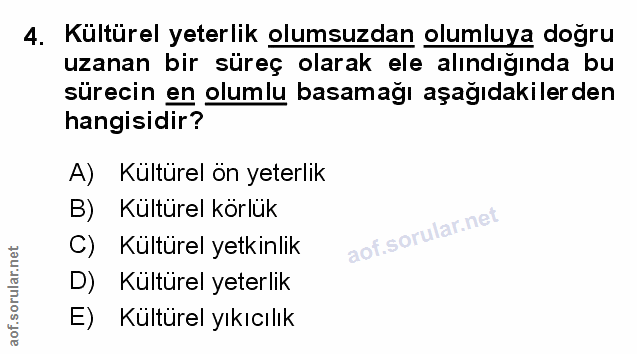 Soru 4
