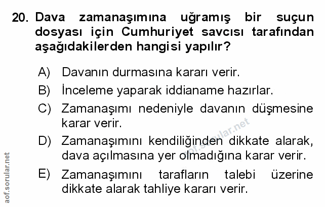 Soru 20