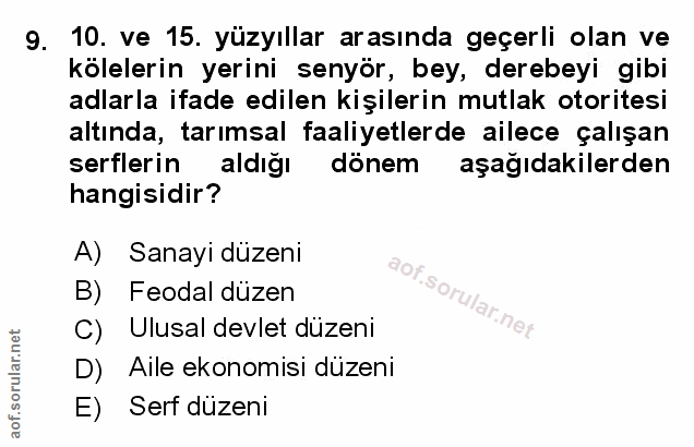 Soru 9
