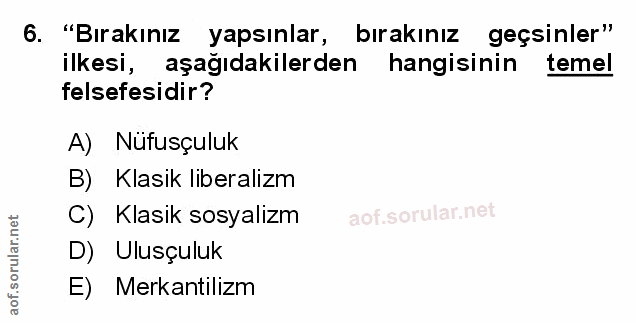 Soru 6