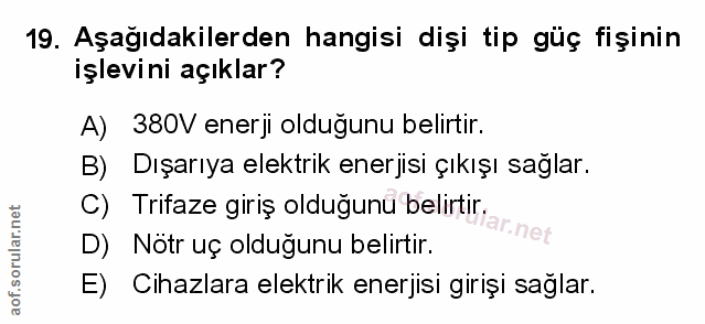 Soru 19