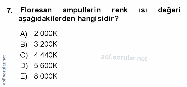 Soru 7