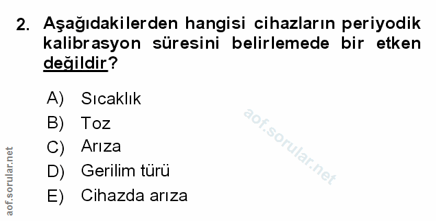 Soru 2