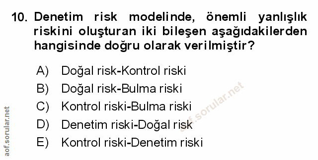 Soru 10