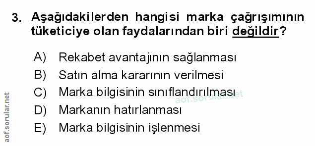 Soru 3