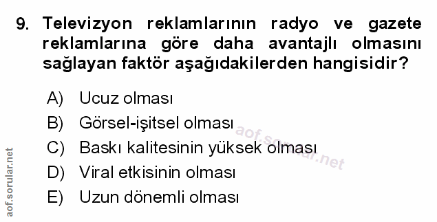 Soru 9