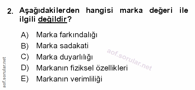 Soru 2
