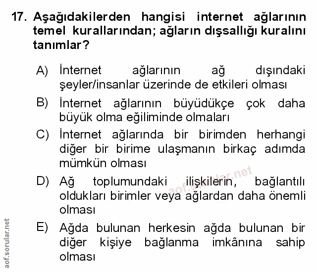 Soru 17