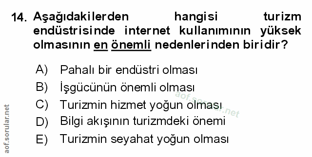 Soru 14