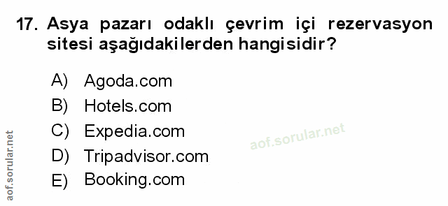 Soru 17