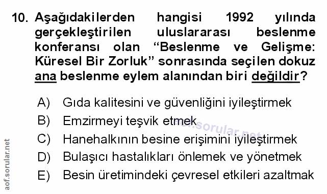 Soru 10