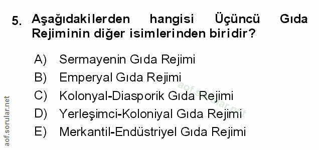 Soru 5