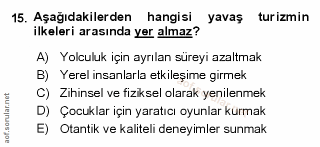 Soru 15