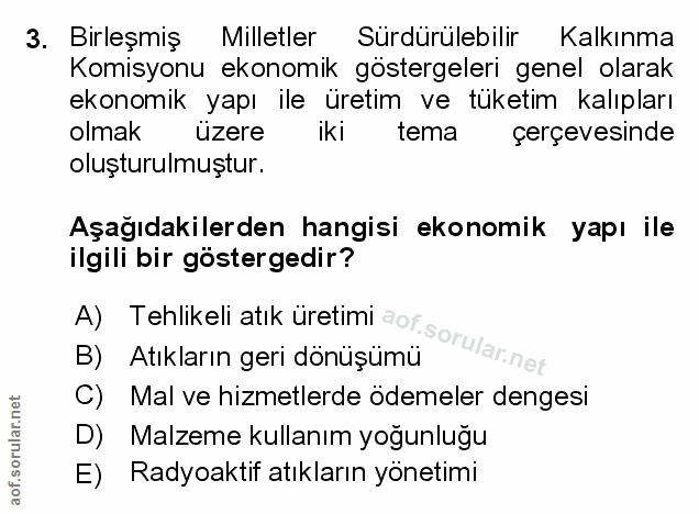 Soru 3
