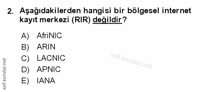 Soru 2