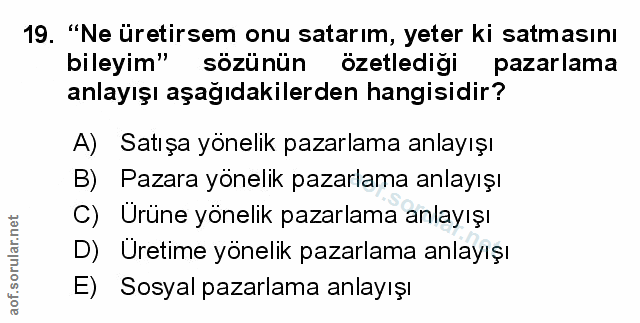 Soru 19