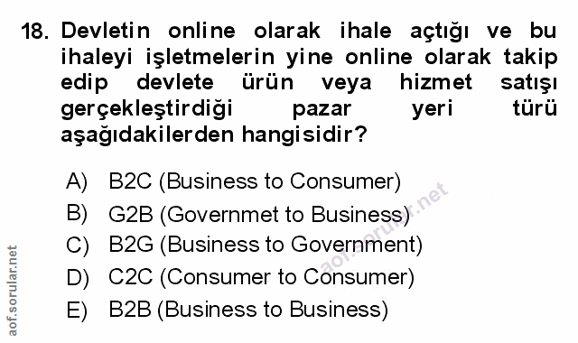 Soru 18