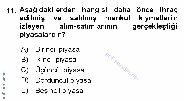 Soru 11