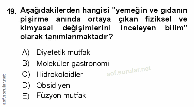 Soru 19