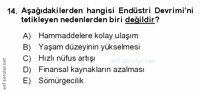 Soru 14
