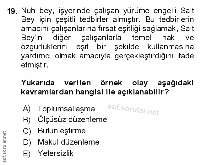 Soru 19