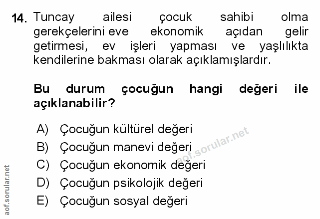 Soru 14