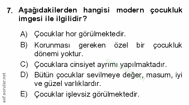 Soru 7