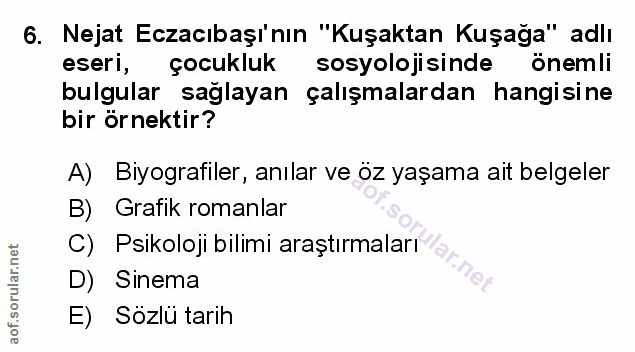 Soru 6