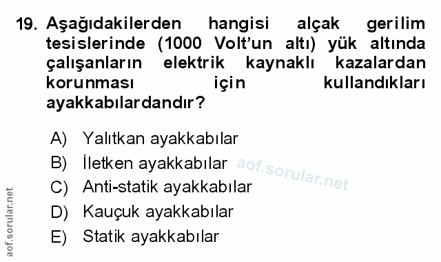 Soru 19