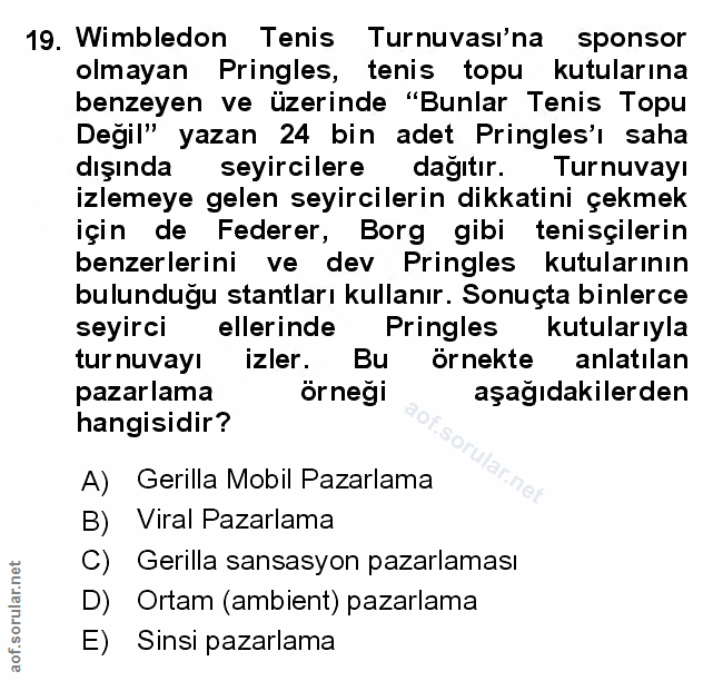 Soru 19
