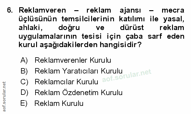 Soru 6