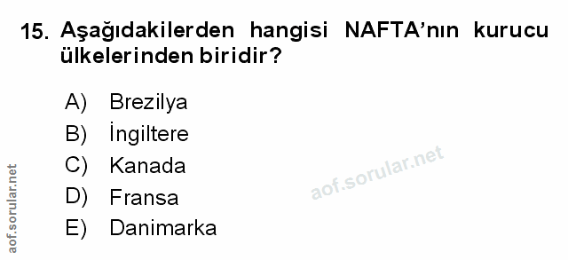 Soru 15
