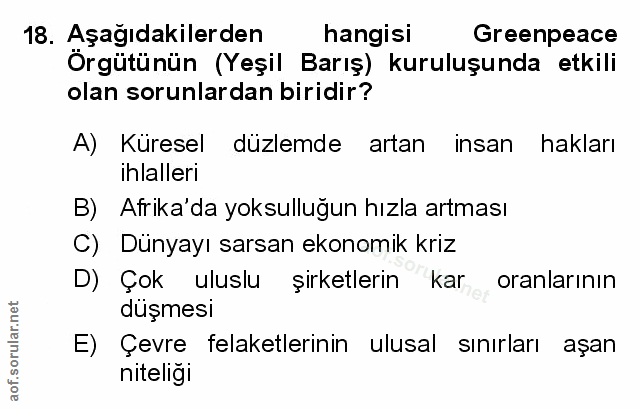 Soru 18