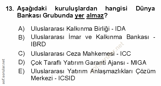 Soru 13