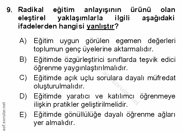 Soru 9