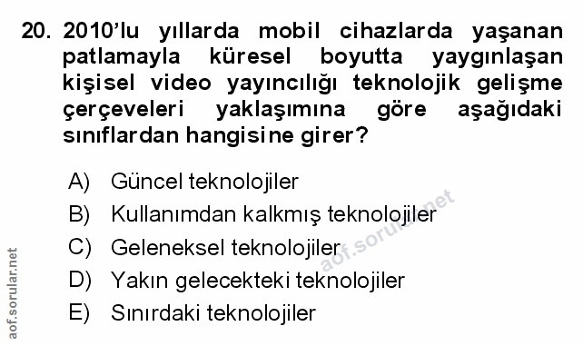 Soru 20