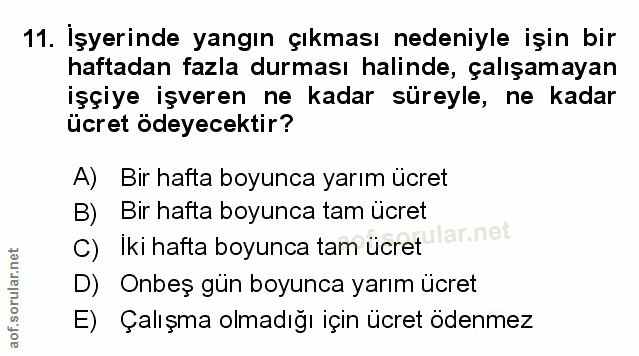 Soru 11